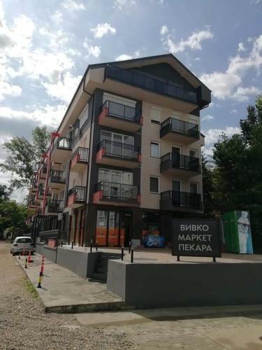 Apartmani Andrejic