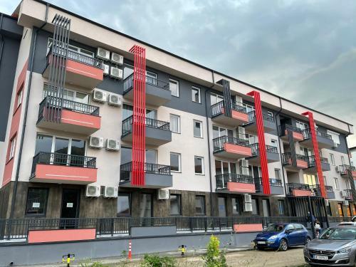 Apartmani Zivkovic Srebrno Jezero