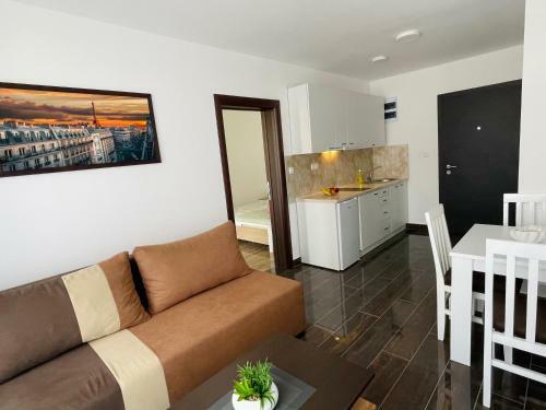 Apartmani Zivkovic Srebrno Jezero