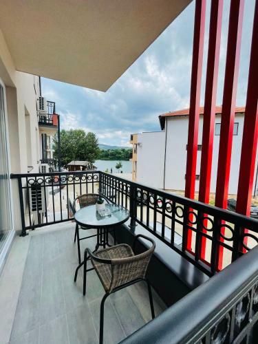 Apartmani Zivkovic Srebrno Jezero