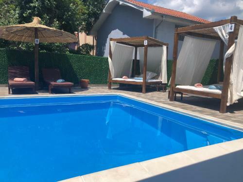 Apartamento Villa Lloyd Silver