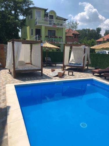 Apartamento Villa Lloyd Silver