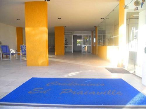 Excelente Apartamento 1/4 E Sala Na Barra