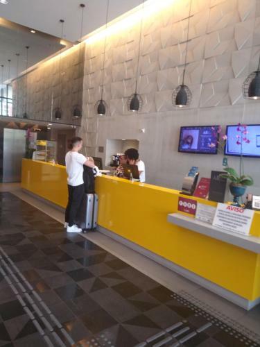 Aparthotel Condom�nio Mondial