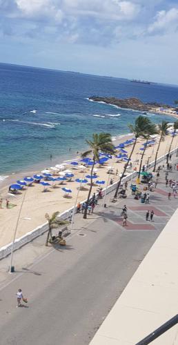 Apartamento Farol Barra Flat 412