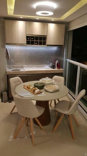Apartamento Vista Mar Completo
