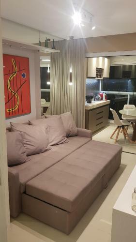 Apartamento Vista Mar Completo