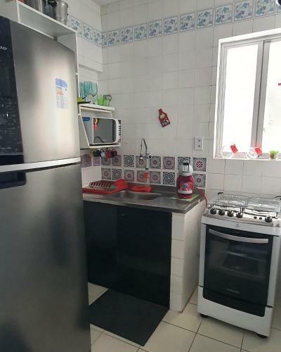 Apartamento Encantos Do Porto Da Barra