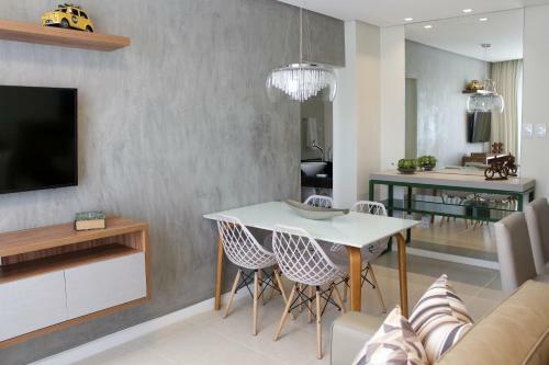 Fant�stico Apartamento Na Barra