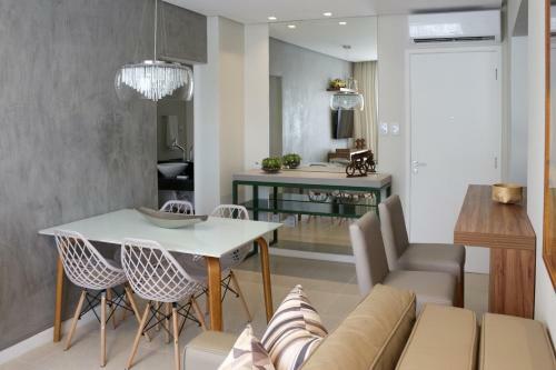 Fant�stico Apartamento Na Barra