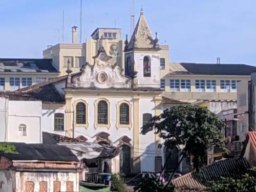 Salvador Apartamento Bem Perto Do Elevador Lacerda