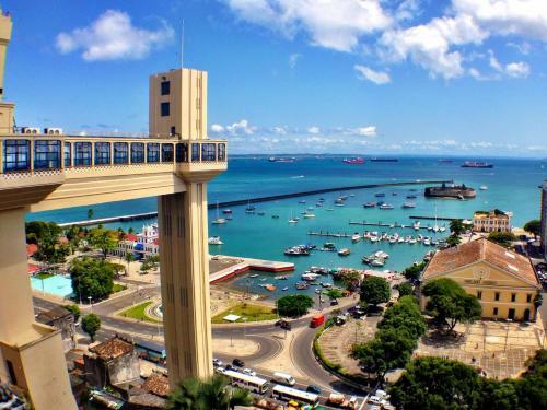 Salvador Apartamento Bem Perto Do Elevador Lacerda