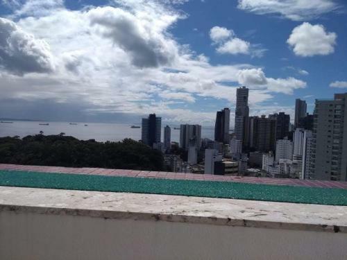 Apartamento Condom�nio Barra Sammer Flat