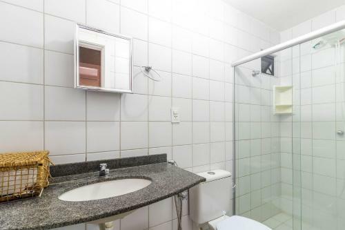 Apartamento Br01 Quarto E Sala A 300m Da Praia Do Porto Barra