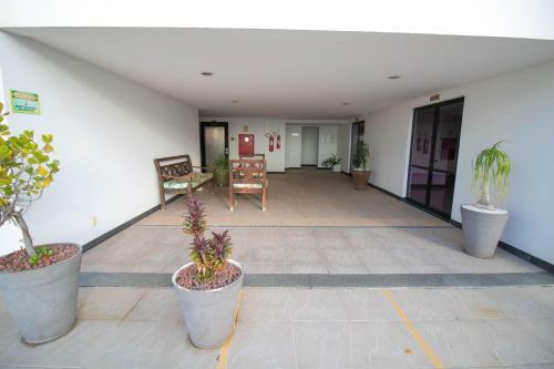 Apartamento Br01 Quarto E Sala A 300m Da Praia Do Porto Barra