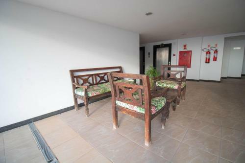 Apartamento Br01 Quarto E Sala A 300m Da Praia Do Porto Barra