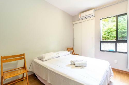 Apartamento Br01 Quarto E Sala A 300m Da Praia Do Porto Barra
