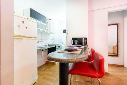 Apartamento Br01 Quarto E Sala A 300m Da Praia Do Porto Barra