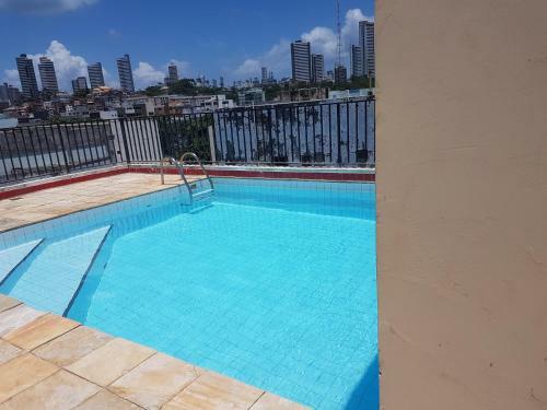 Apartamento Edif�cio Metropole Ondina