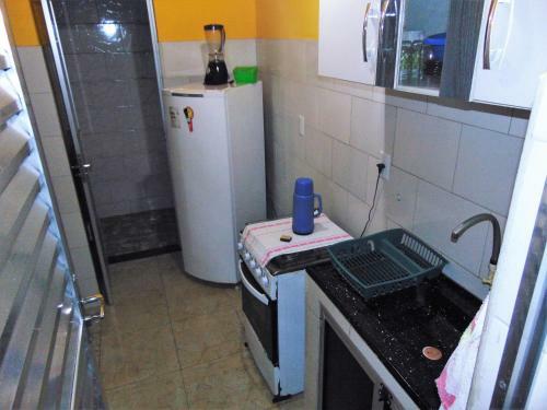 Apartamento Flat Praia De Itapu� - Kitnet
