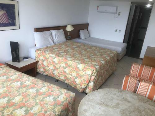 Apartamento Flat Privativo Sol Victoria Marina