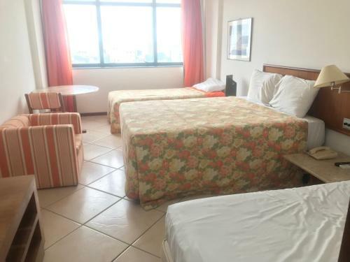 Apartamento Flat Privativo Sol Victoria Marina