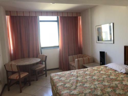 Apartamento Flat Privativo Sol Victoria Marina