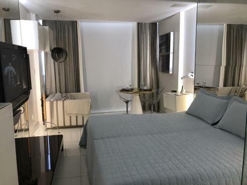 Apartamento Flat Privativo Sol Victoria Marina