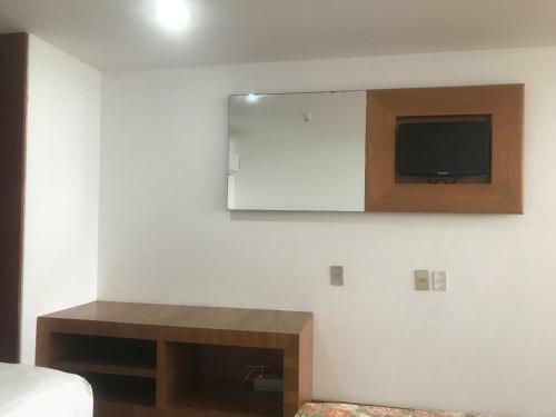 Apartamento Flat Privativo Sol Victoria Marina