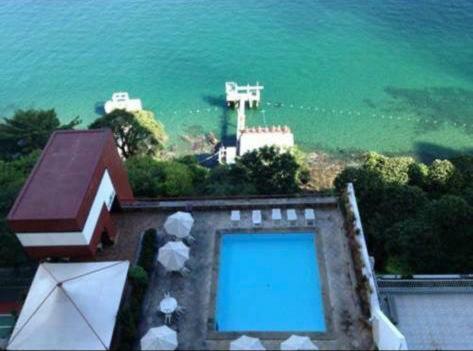 Apartamento Flat Privativo Sol Victoria Marina