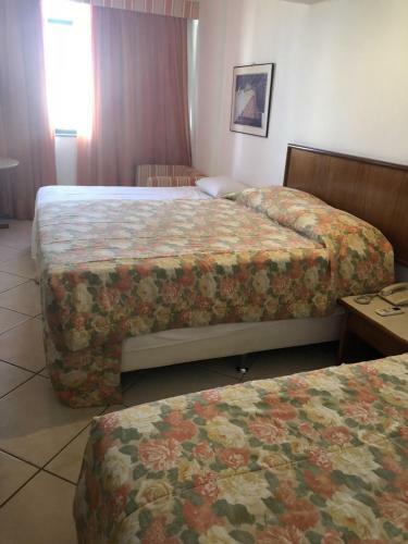 Apartamento Flat Privativo Sol Victoria Marina