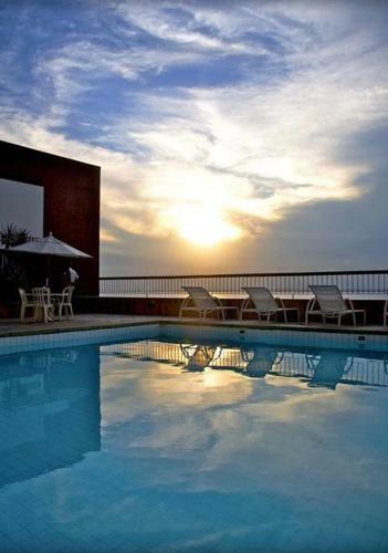 Apartamento Flat Privativo Sol Victoria Marina