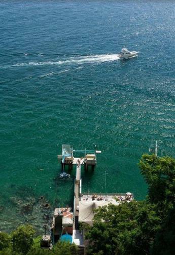 Apartamento Flat Privativo Sol Victoria Marina