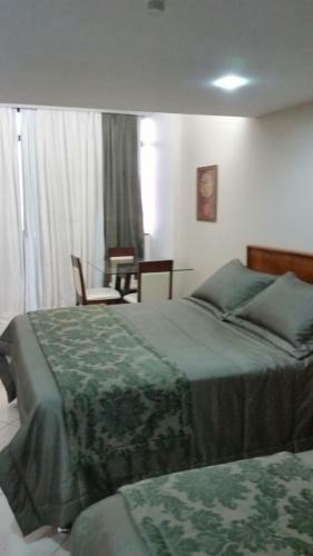 Apartamento Flat Privativo Sol Victoria Marina