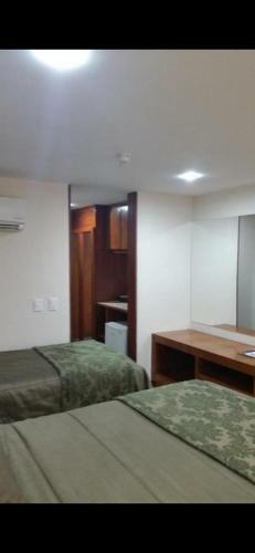 Apartamento Flat Privativo Sol Victoria Marina