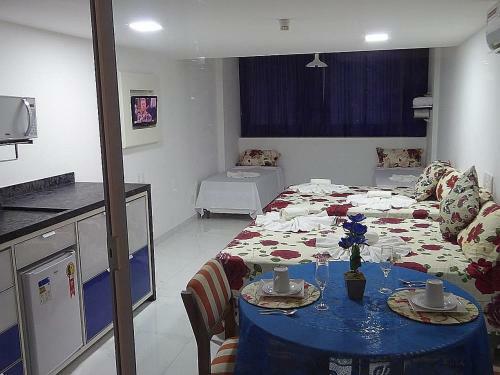 Aparthotel Sol Privativo Victoria Marina Lofts