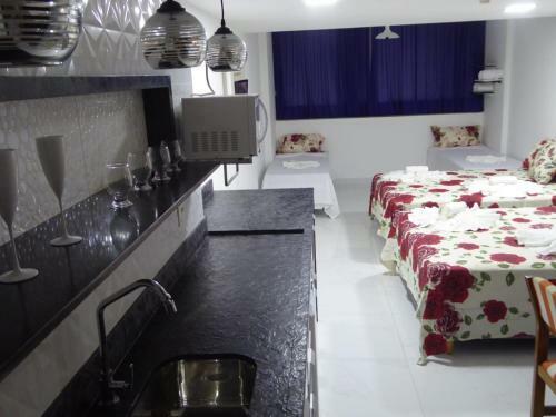 Aparthotel Sol Privativo Victoria Marina Lofts