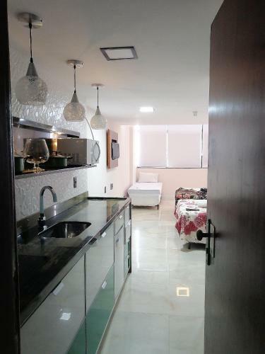 Aparthotel Sol Privativo Victoria Marina Lofts