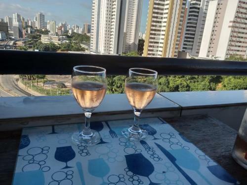 Apartamento Flat Ana Regis Ap1010