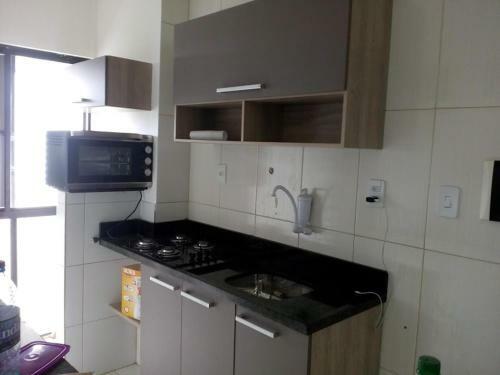 Apartamento Flat Ana Regis Ap1010