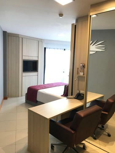 Hotel Boulevard Residencial