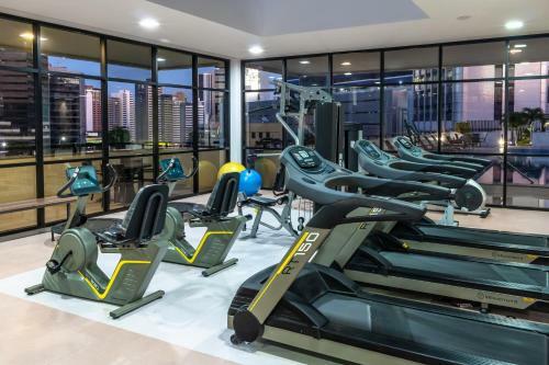 Hotel Boulevard Residencial