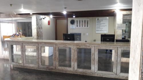 Apartamento Vict�ria Marina Flat, Vista Mar Ap 2007