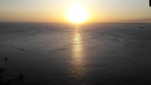 Apartamento Vict�ria Marina Flat, Vista Mar Ap 2007