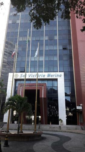 Apartamento Vict�ria Marina Flat, Vista Mar Ap 2007