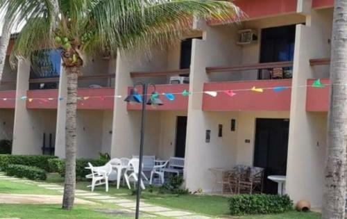 Apartamento Em Frente Mar