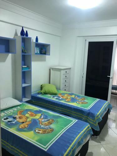 Apartamento Salvador Suites Residence
