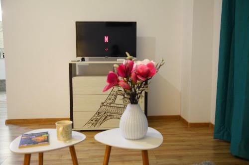 Apartamento Romantic Luxury In City Center