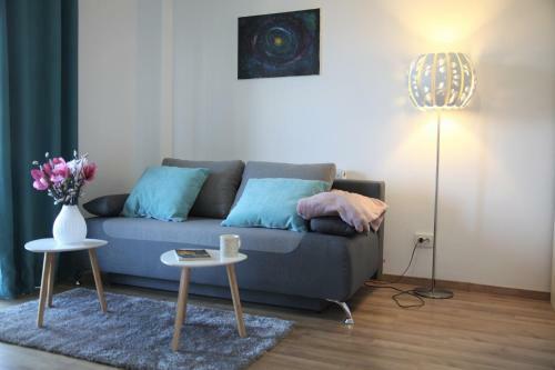 Apartamento Romantic Luxury In City Center