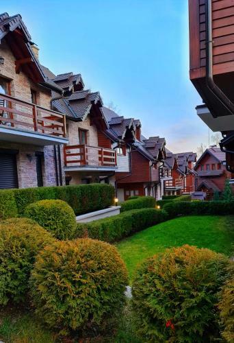 Zlatibor 1000 Vermont Apartment